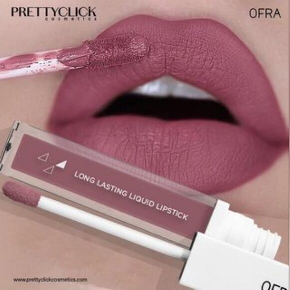OFRA Liquid Lipstick in Dutchess - Picture 3 of 12